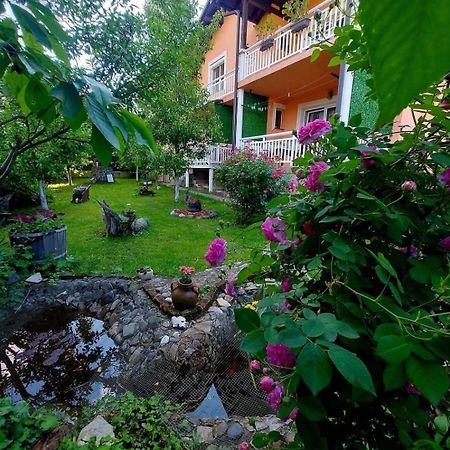 Apartmani Gs ***** Zavidovici Exteriér fotografie