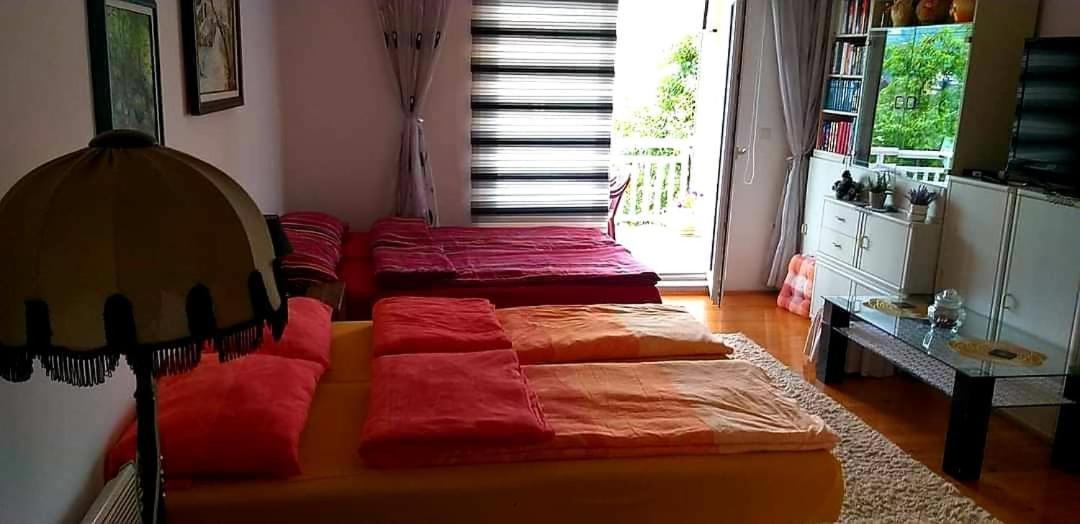 Apartmani Gs ***** Zavidovici Exteriér fotografie