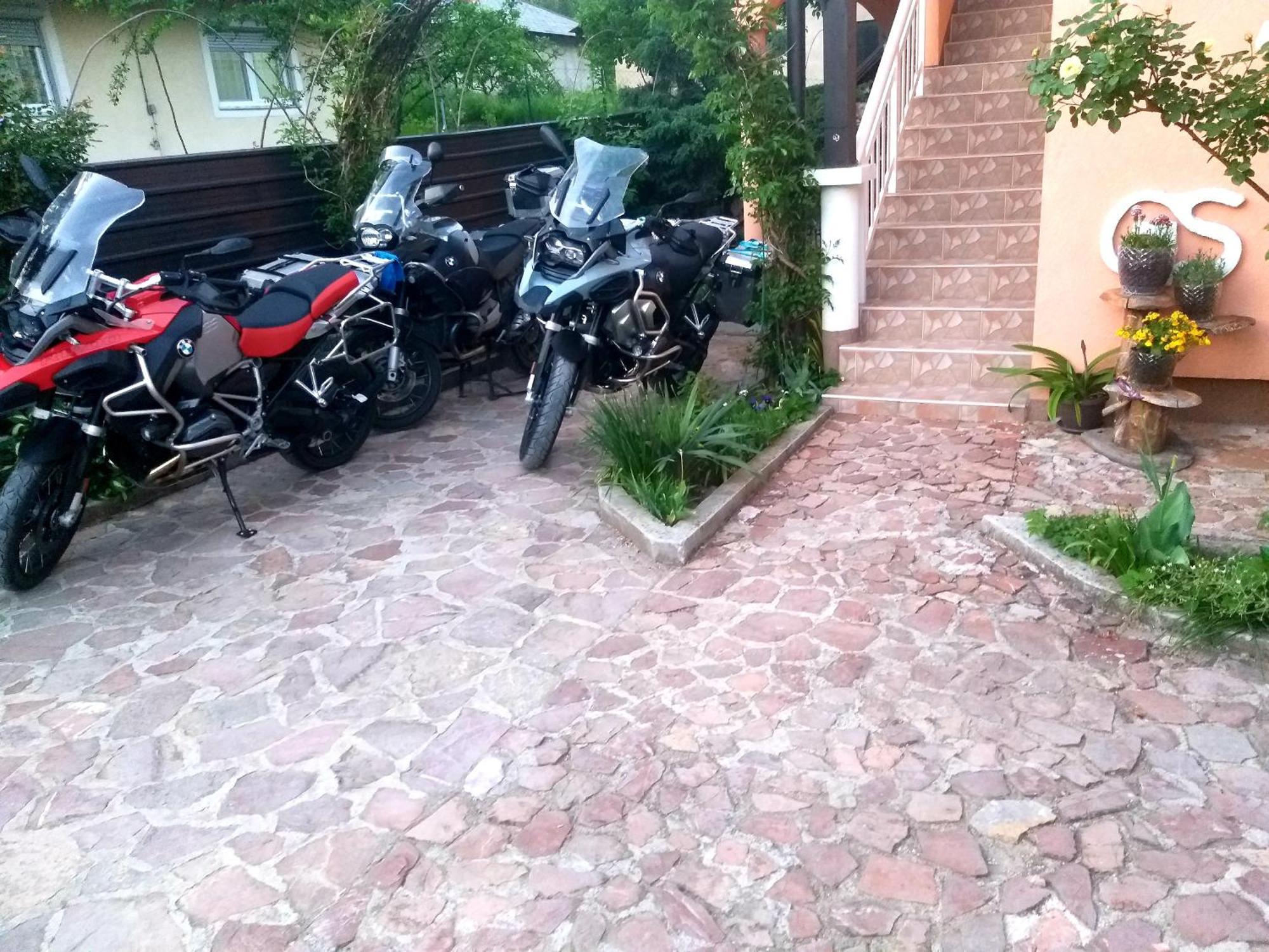 Apartmani Gs ***** Zavidovici Exteriér fotografie