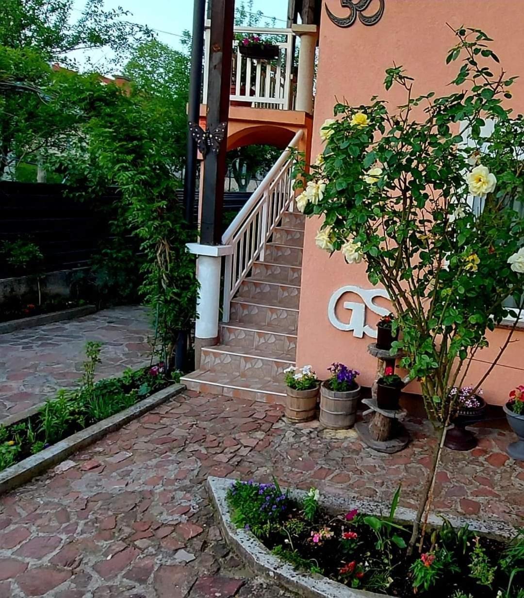 Apartmani Gs ***** Zavidovici Exteriér fotografie