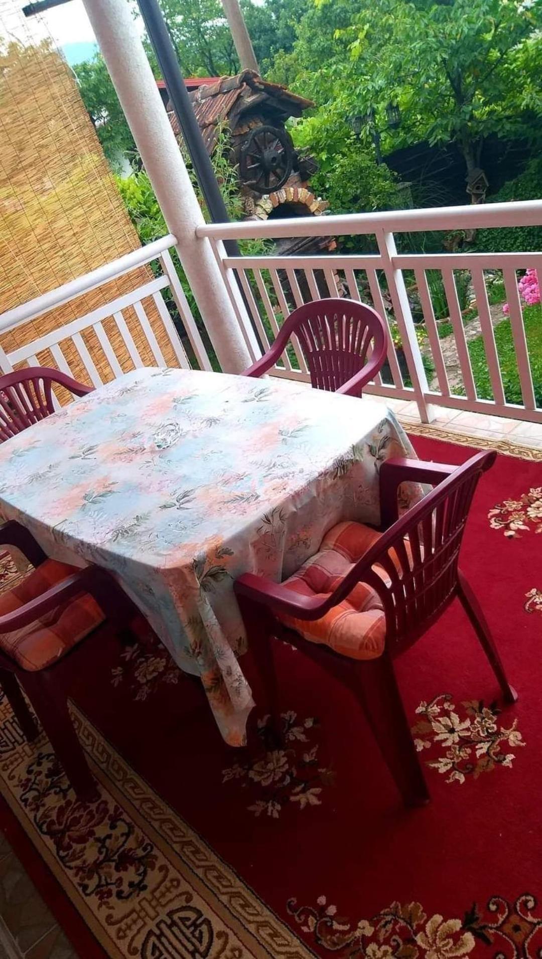 Apartmani Gs ***** Zavidovici Exteriér fotografie