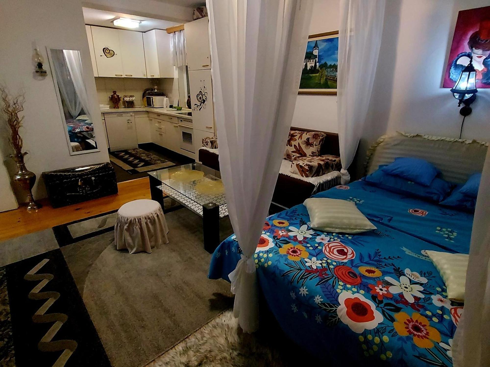 Apartmani Gs ***** Zavidovici Exteriér fotografie