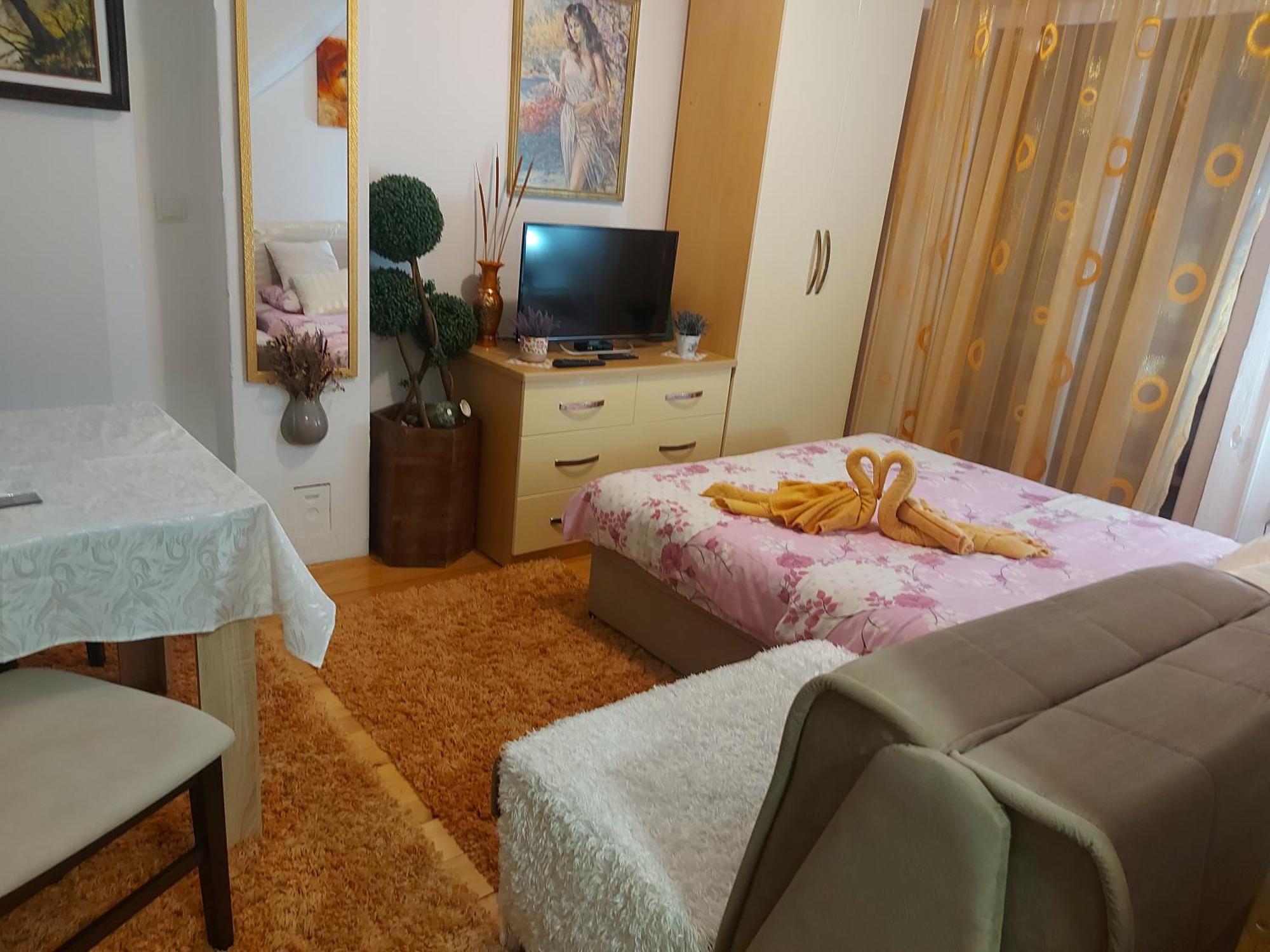 Apartmani Gs ***** Zavidovici Pokoj fotografie
