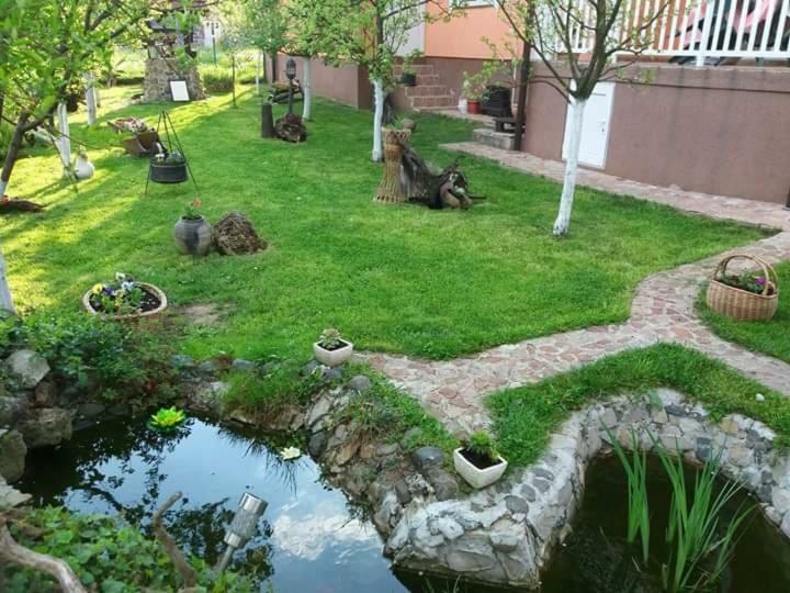 Apartmani Gs ***** Zavidovici Exteriér fotografie